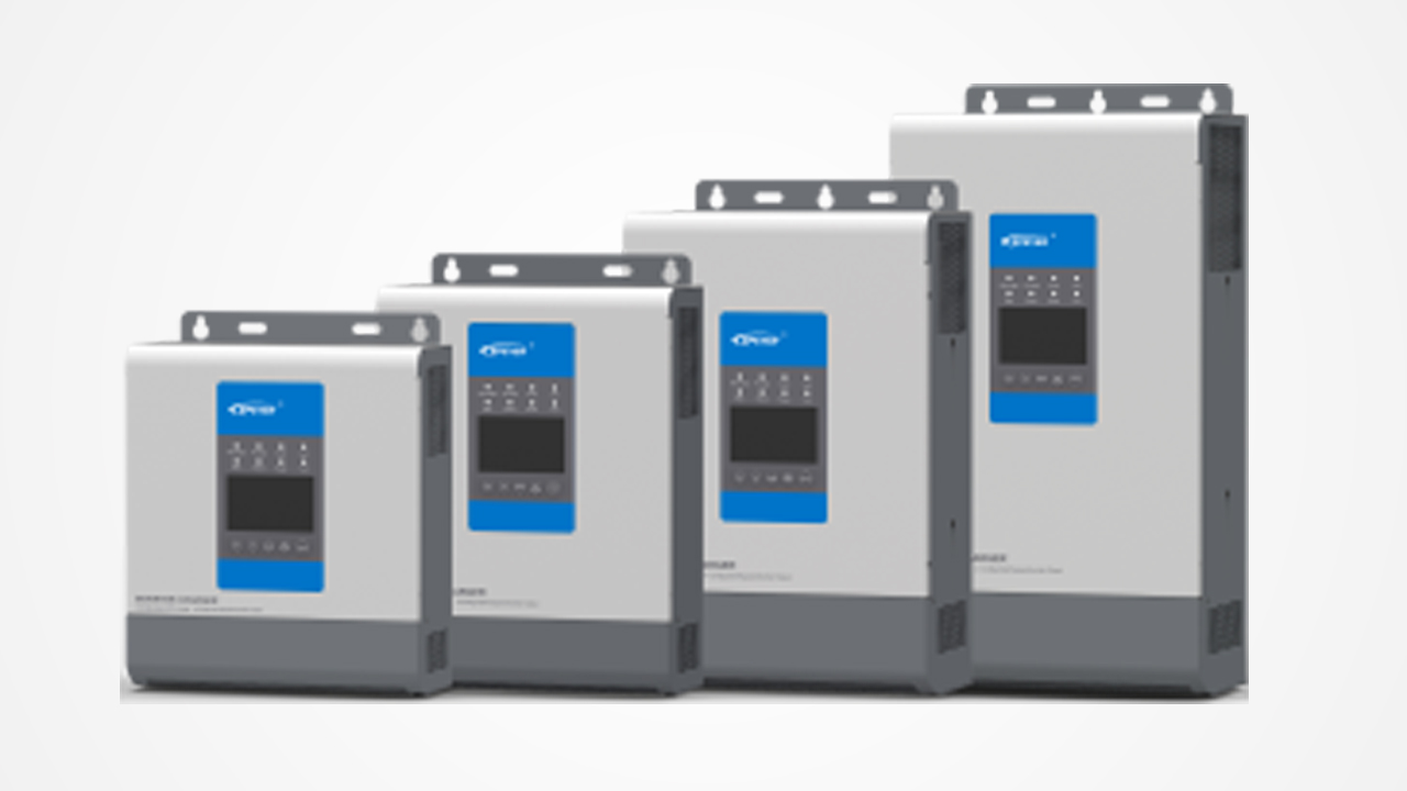 Υβριδικά Inverter της σειράς UPOWER από την EPEVER